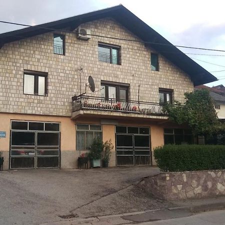 Prenociste Dika Daire Višegrad Dış mekan fotoğraf