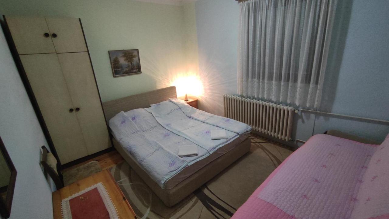 Prenociste Dika Daire Višegrad Dış mekan fotoğraf