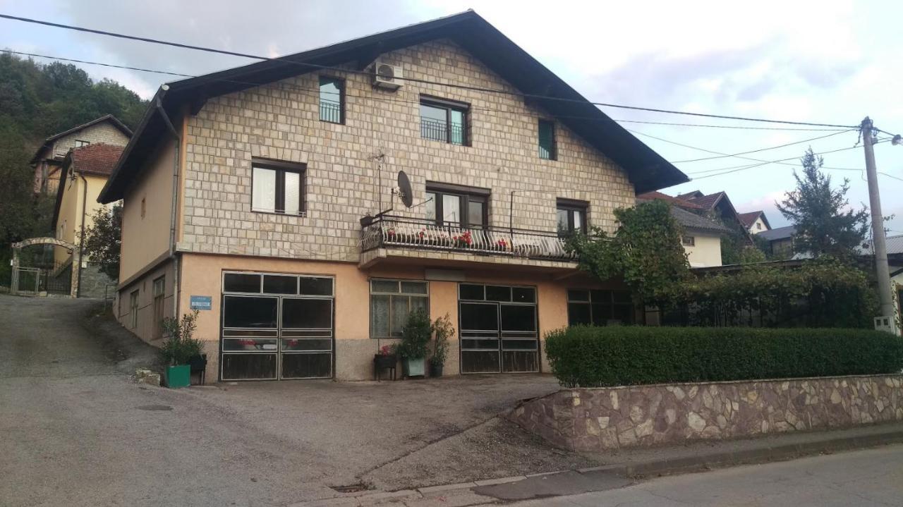 Prenociste Dika Daire Višegrad Dış mekan fotoğraf